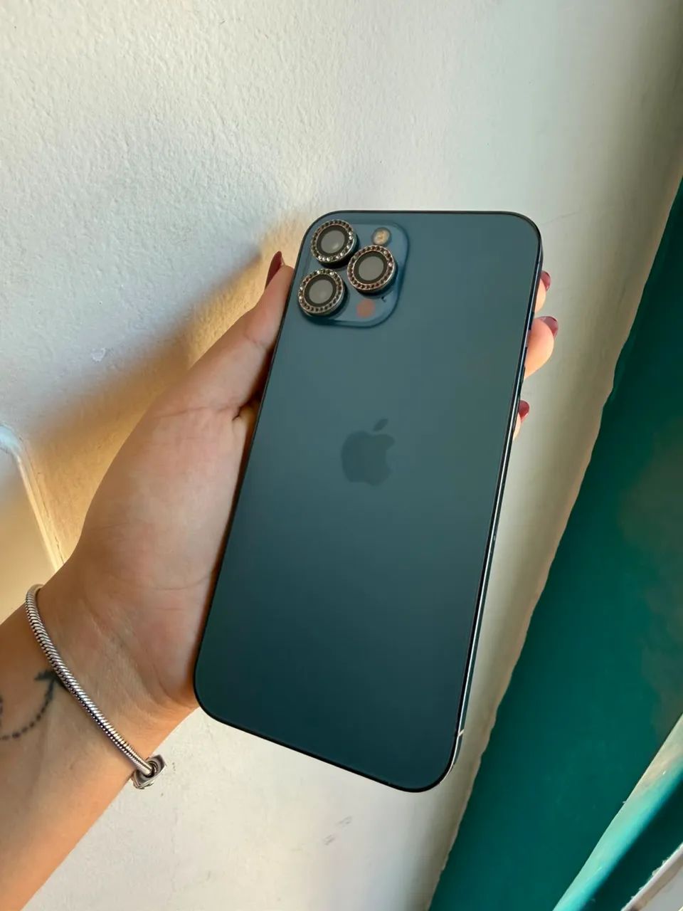 Vende-se iPhone 12 Pro Max  - Foto 5