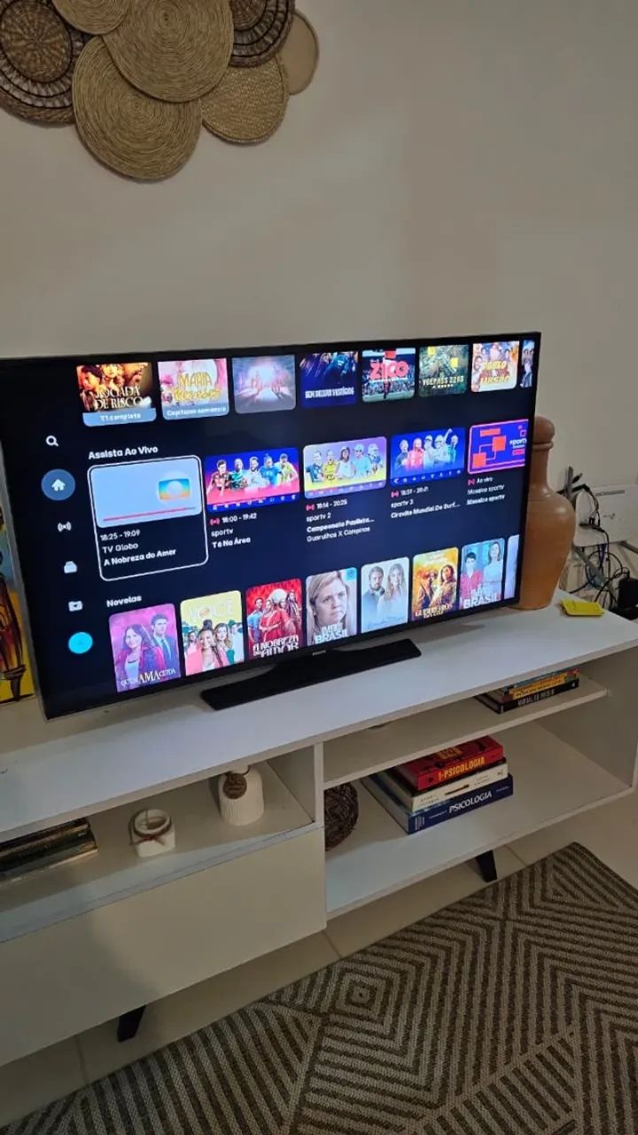TV SAMSUNG SMART 40 POLEGADAS - Foto 2