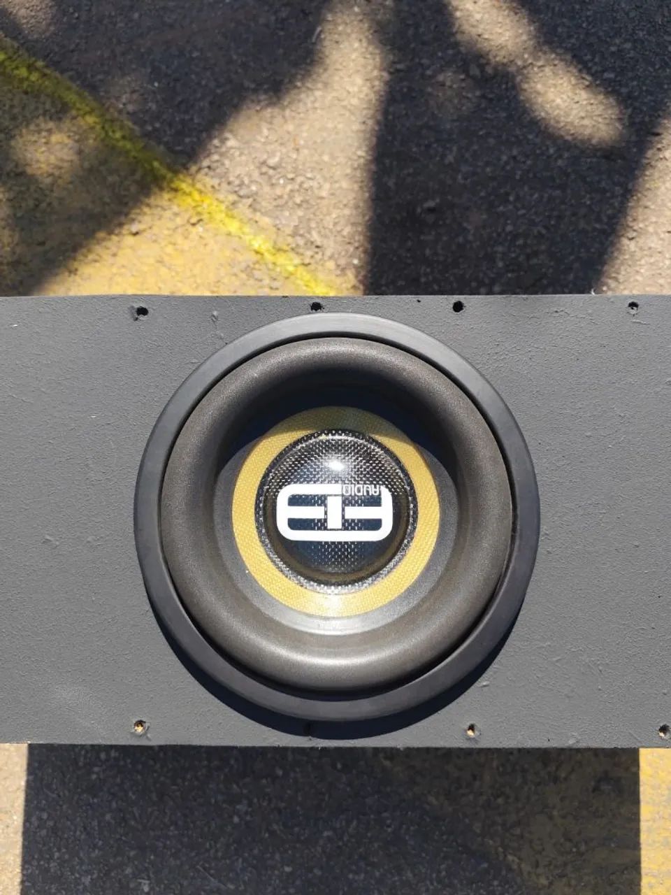 SUBWOOFER FB 450W ? 8 POLEGADAS