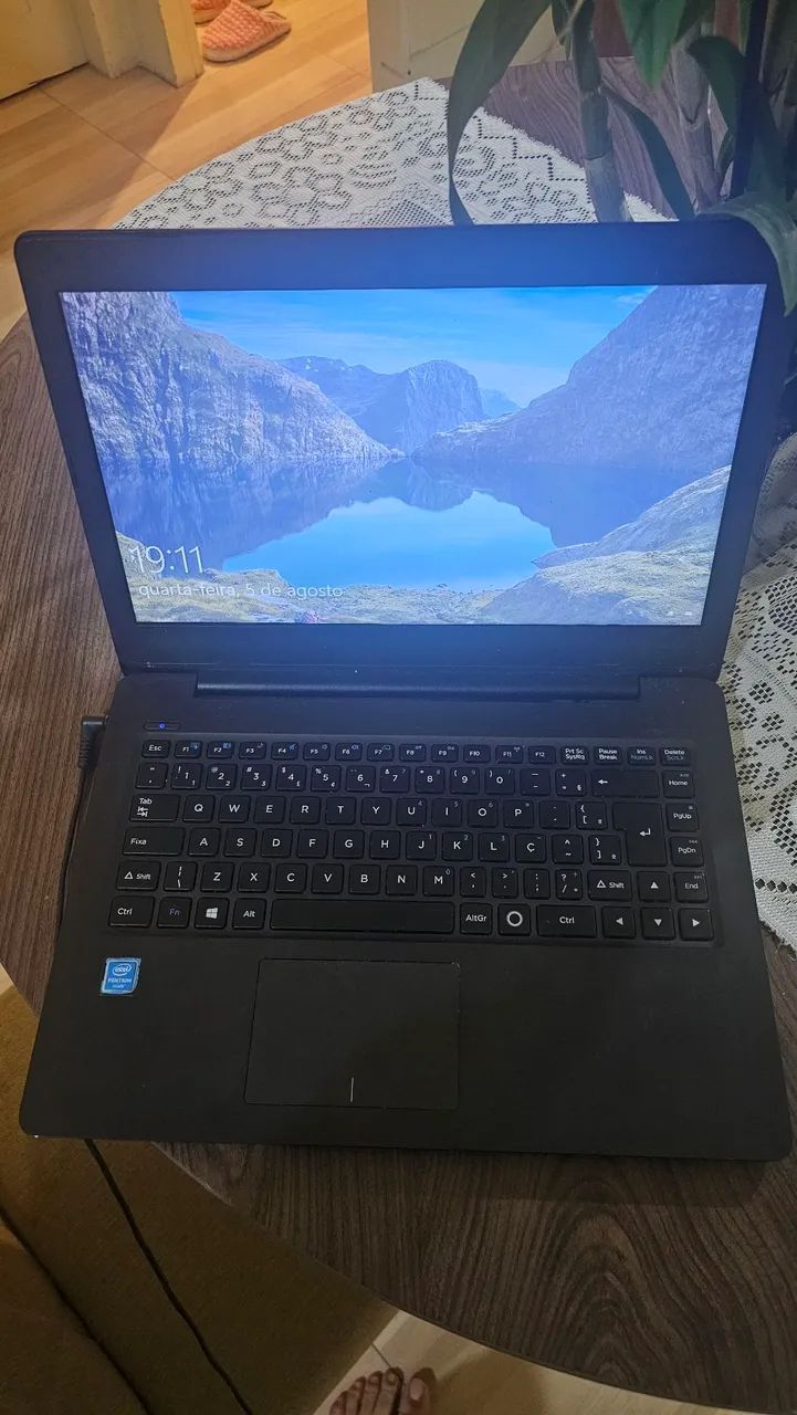 Notebook Positivo Stilo One XC5631 em ótimo estado. - Foto 2