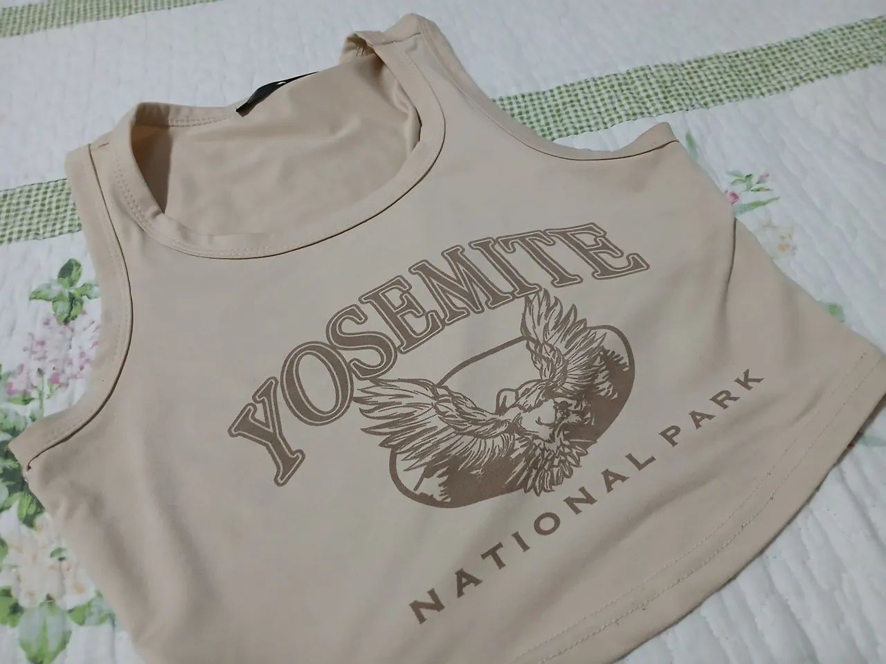 Blusinha PP/P - Yosemite - Foto 3