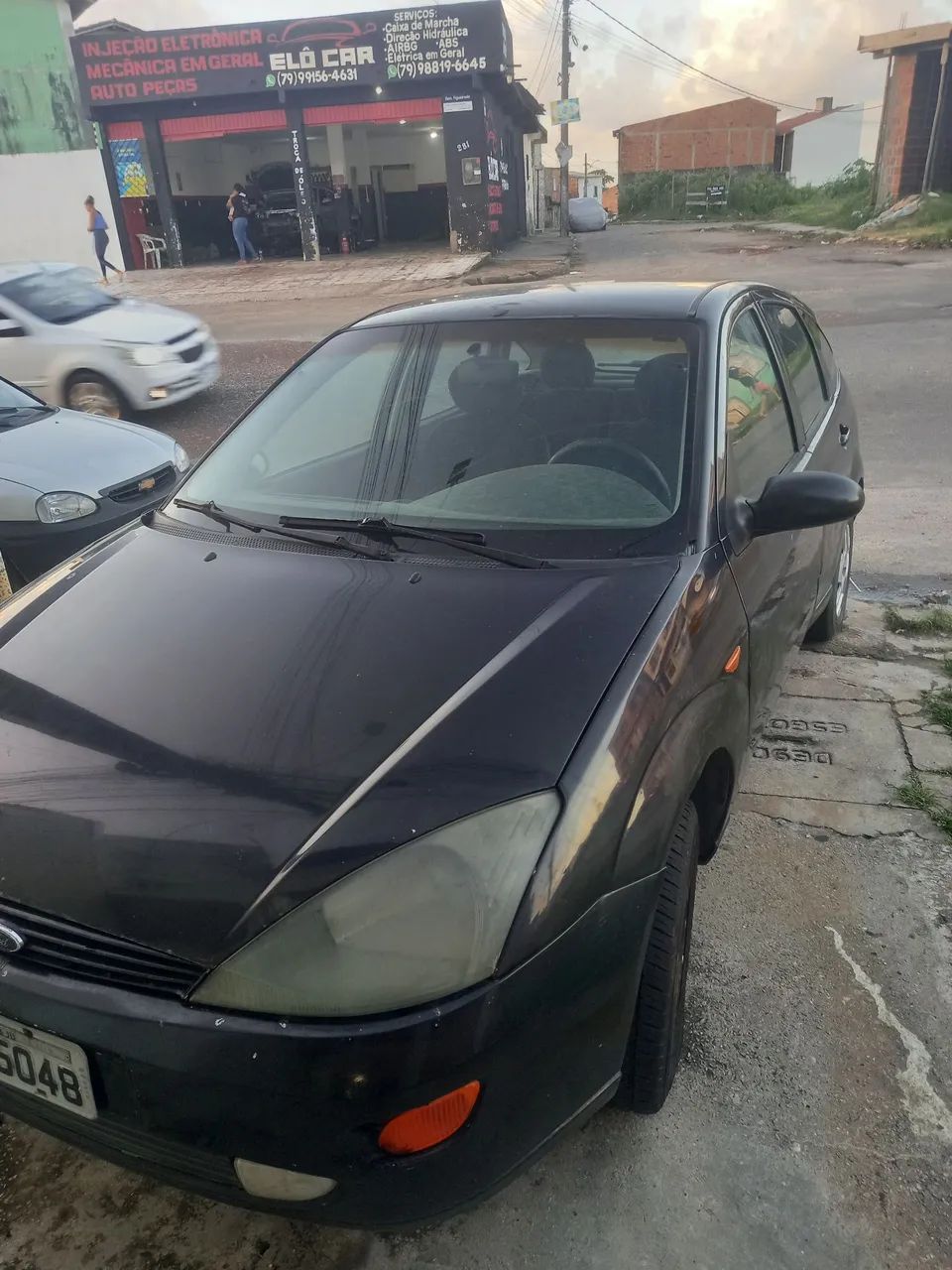 Ford Focus 1.8 16V 5P 2003 - Foto 4