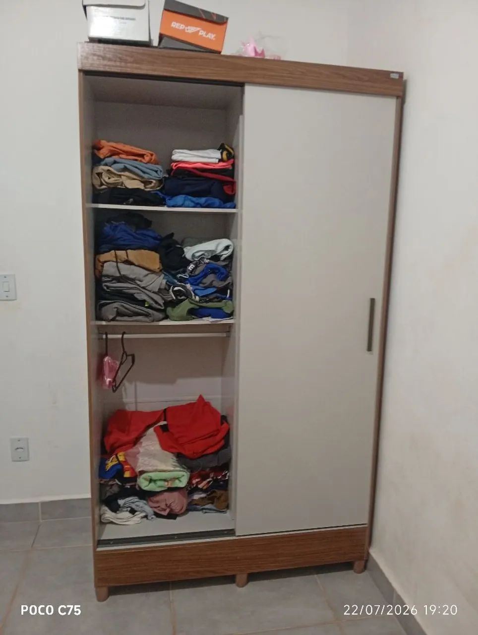 Guarda-roupa - Foto 3