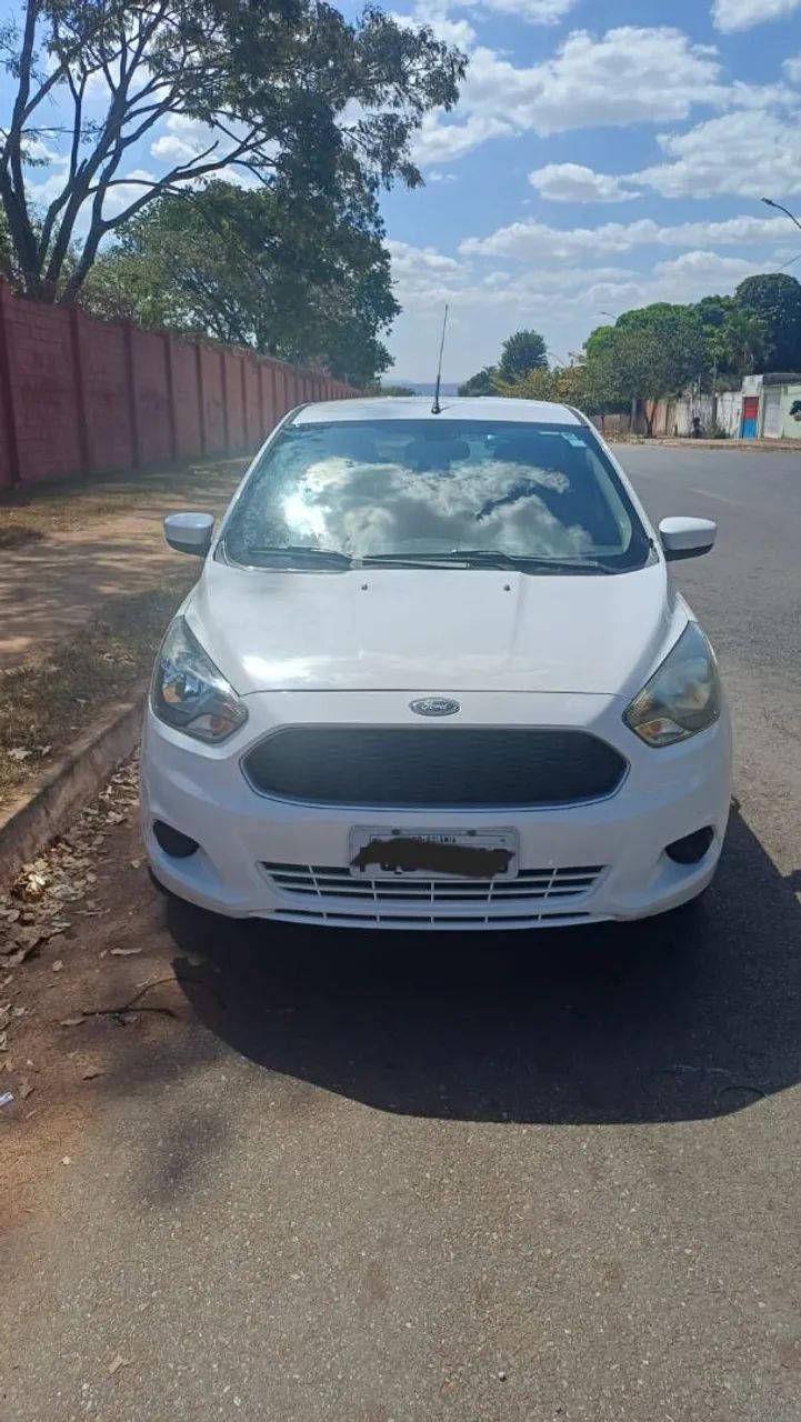 Ford Ka Ka 1.0 SE/SE Plus TiVCT Flex 5p 2017