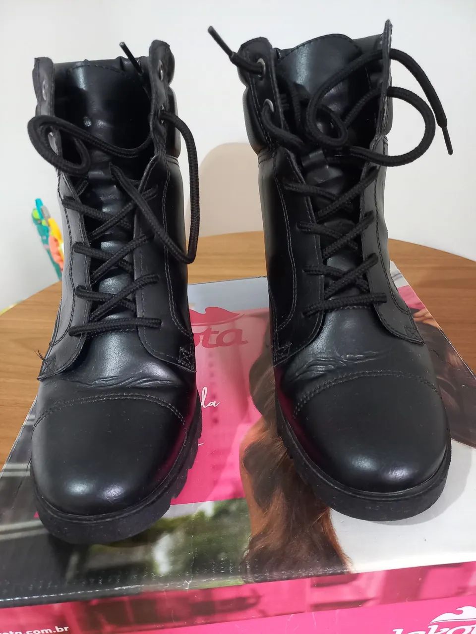 Bota - Foto 3