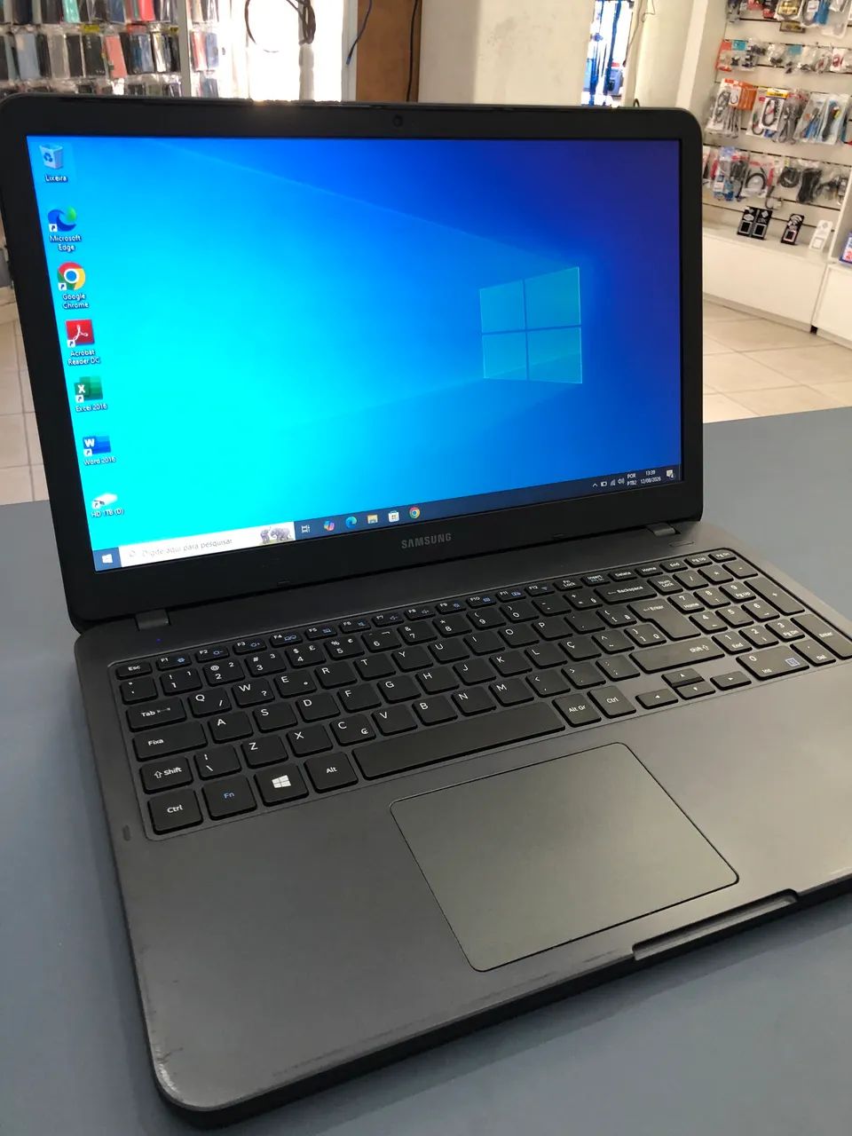 Notebook Samsung i5 / 8gb / SSD - Foto 3