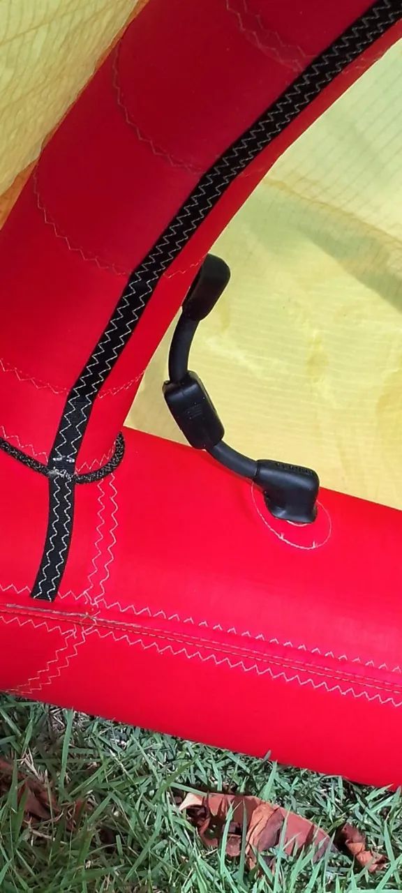 Kitesurfe Switchblade 12 - modelo 2019 - Foto 4