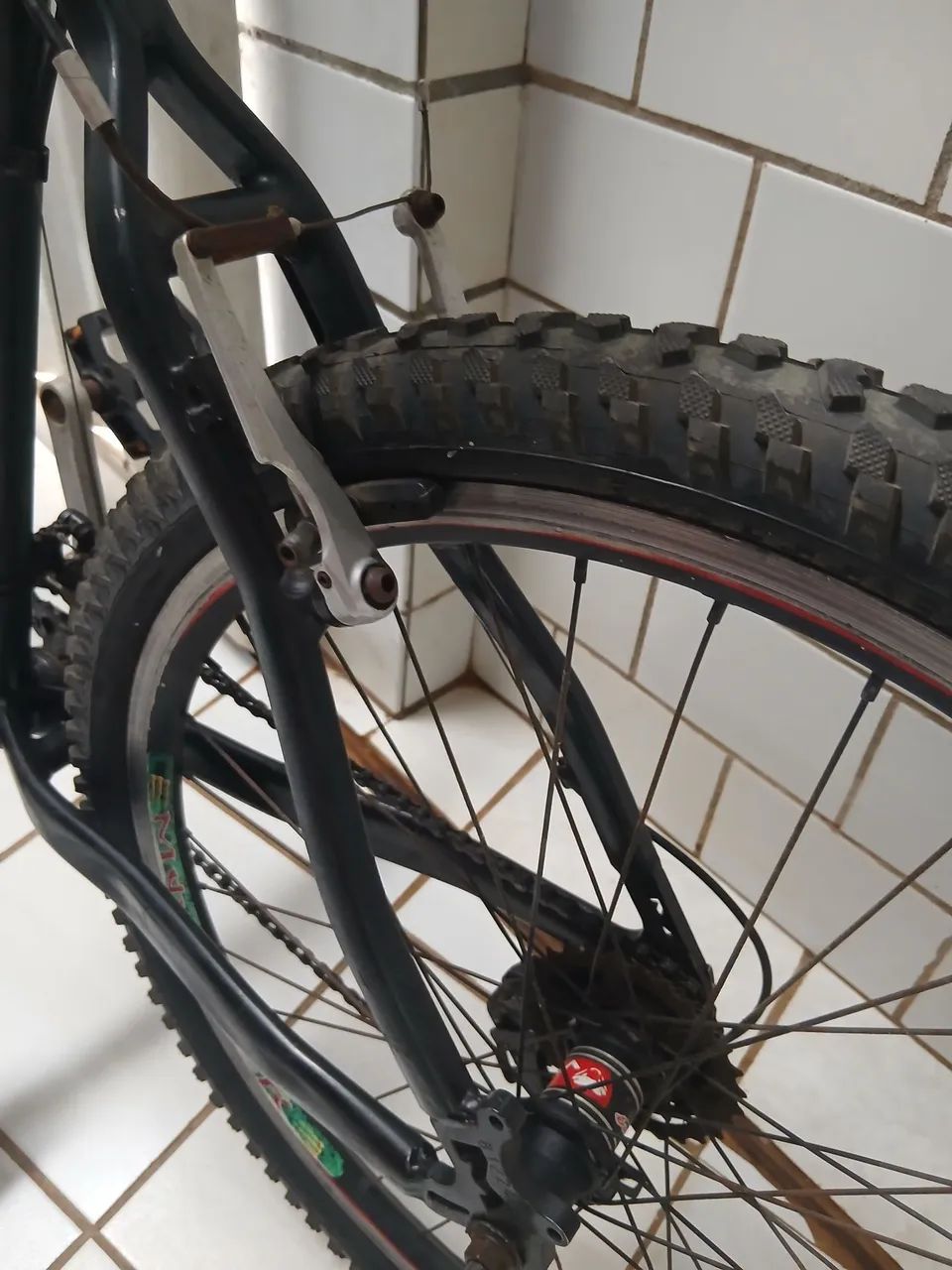 Bicicleta,Alumínio aro 26 - Foto 3