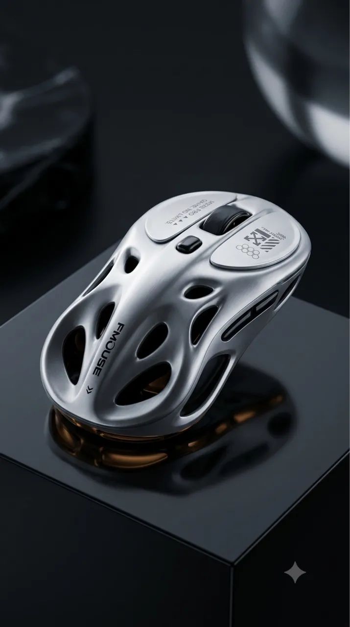 Mouse Gamer da M235 Pro