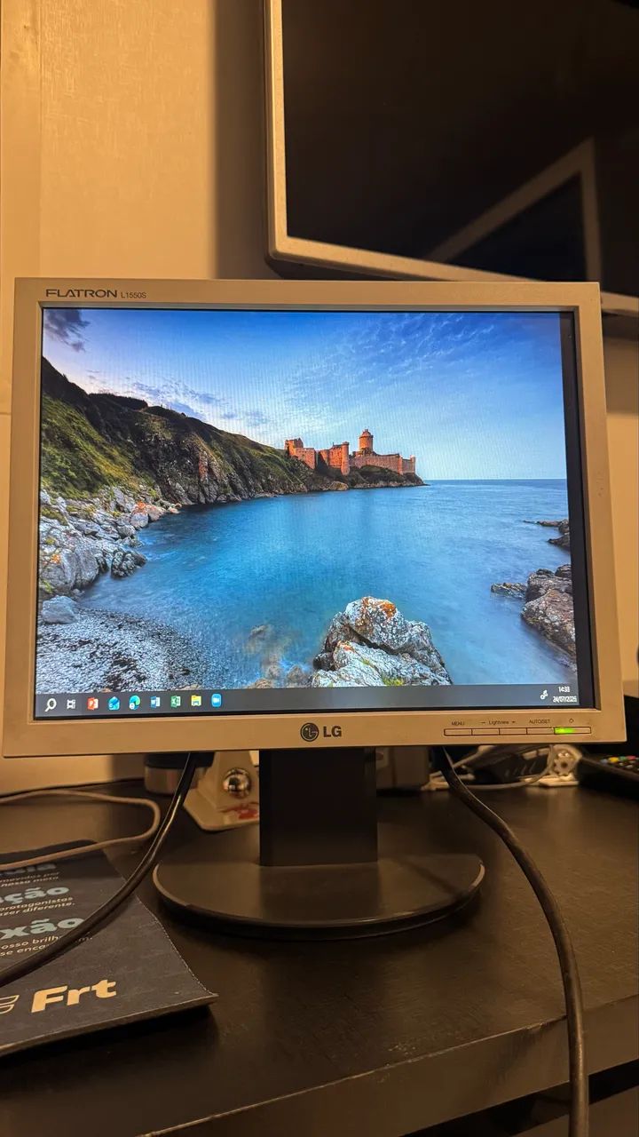Monitor LG 