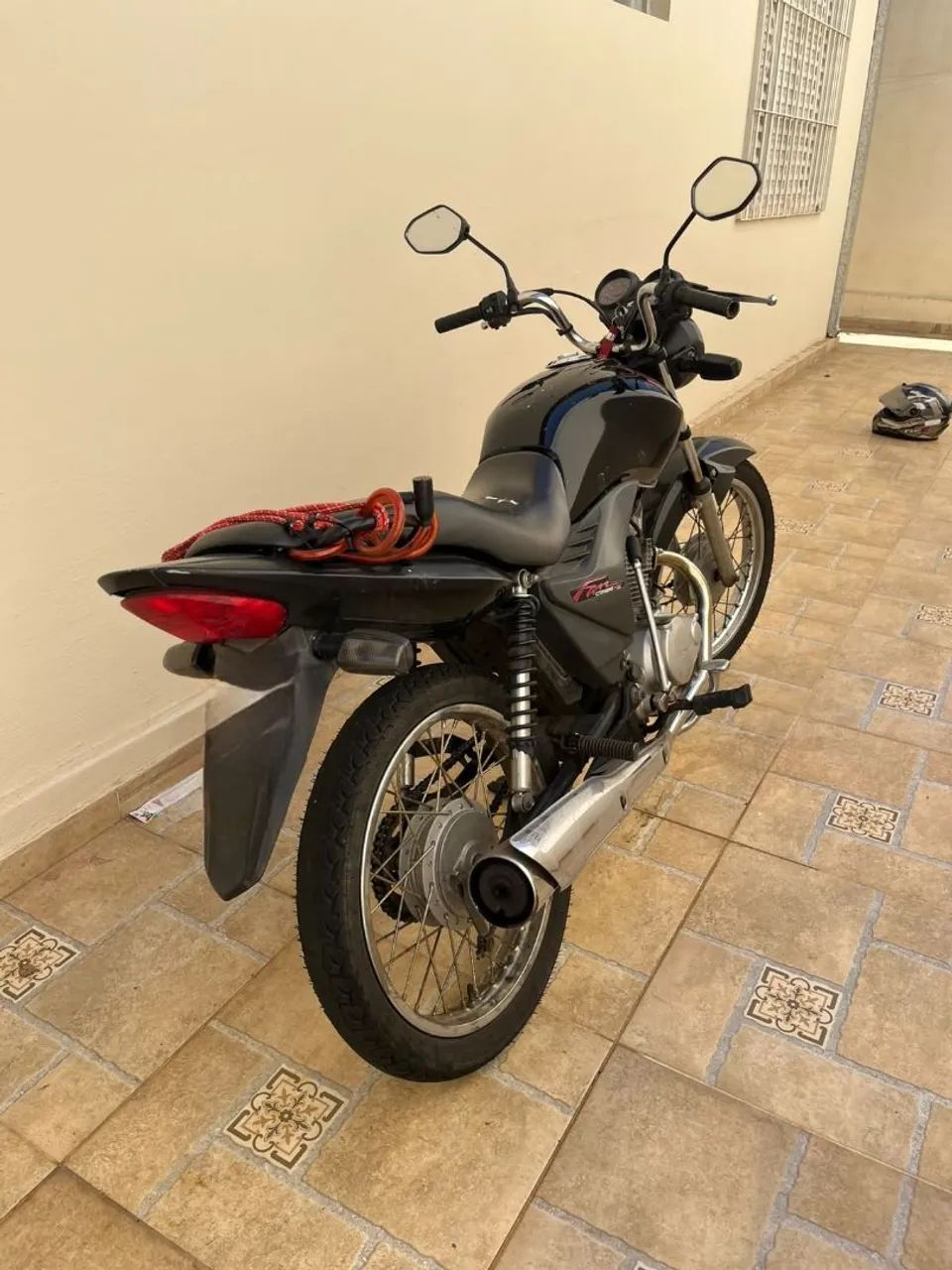Honda CG 125 2011 KS - Foto 2