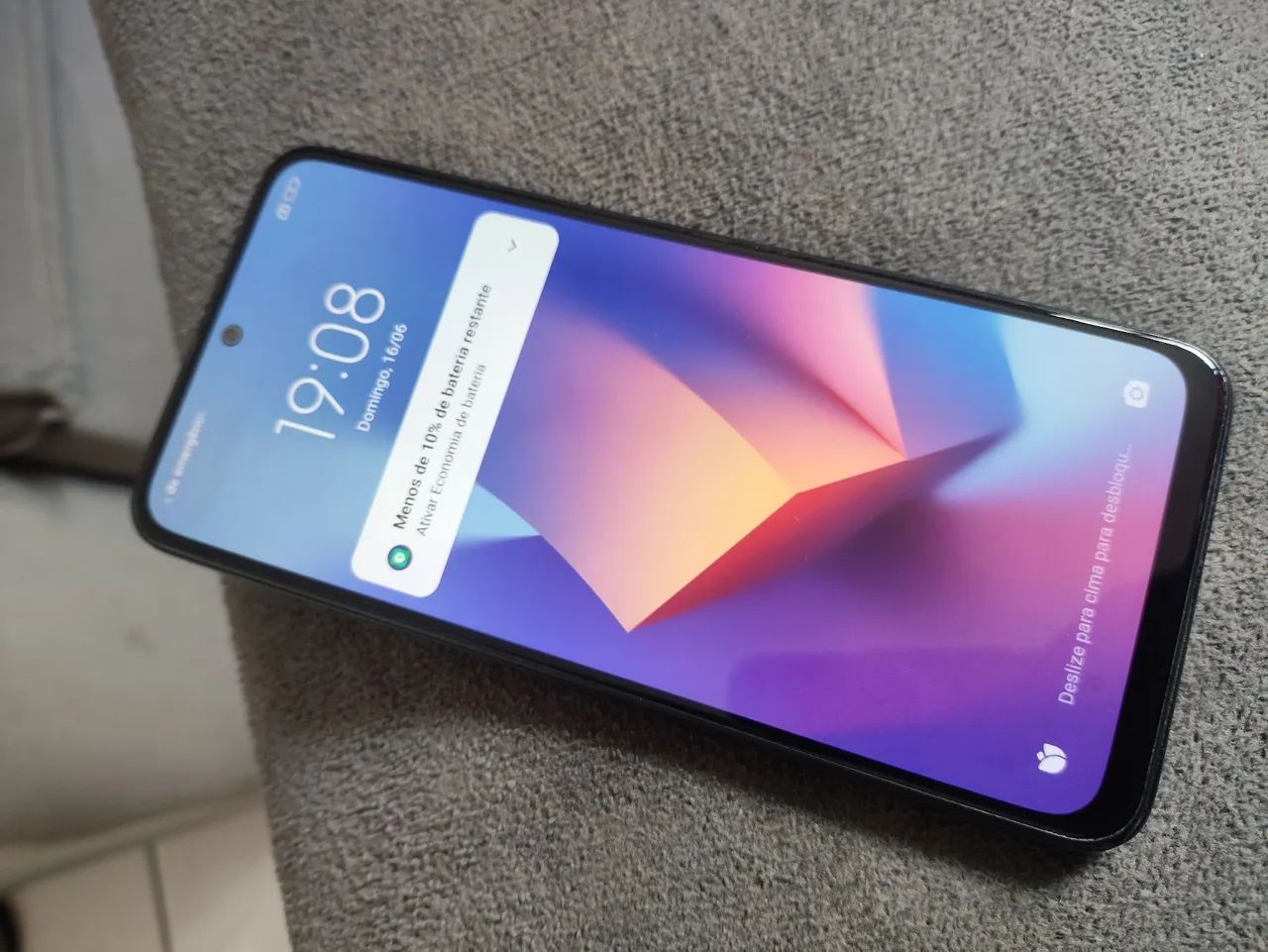 Celular Redimi note 10 128 gb  - Foto 5