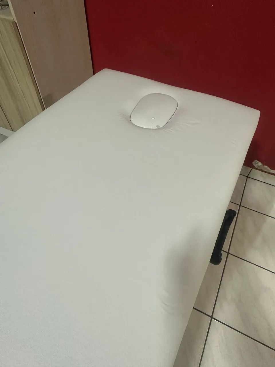MACA MALETA EMALUM COM ORIFÍCIO ? - Foto 4