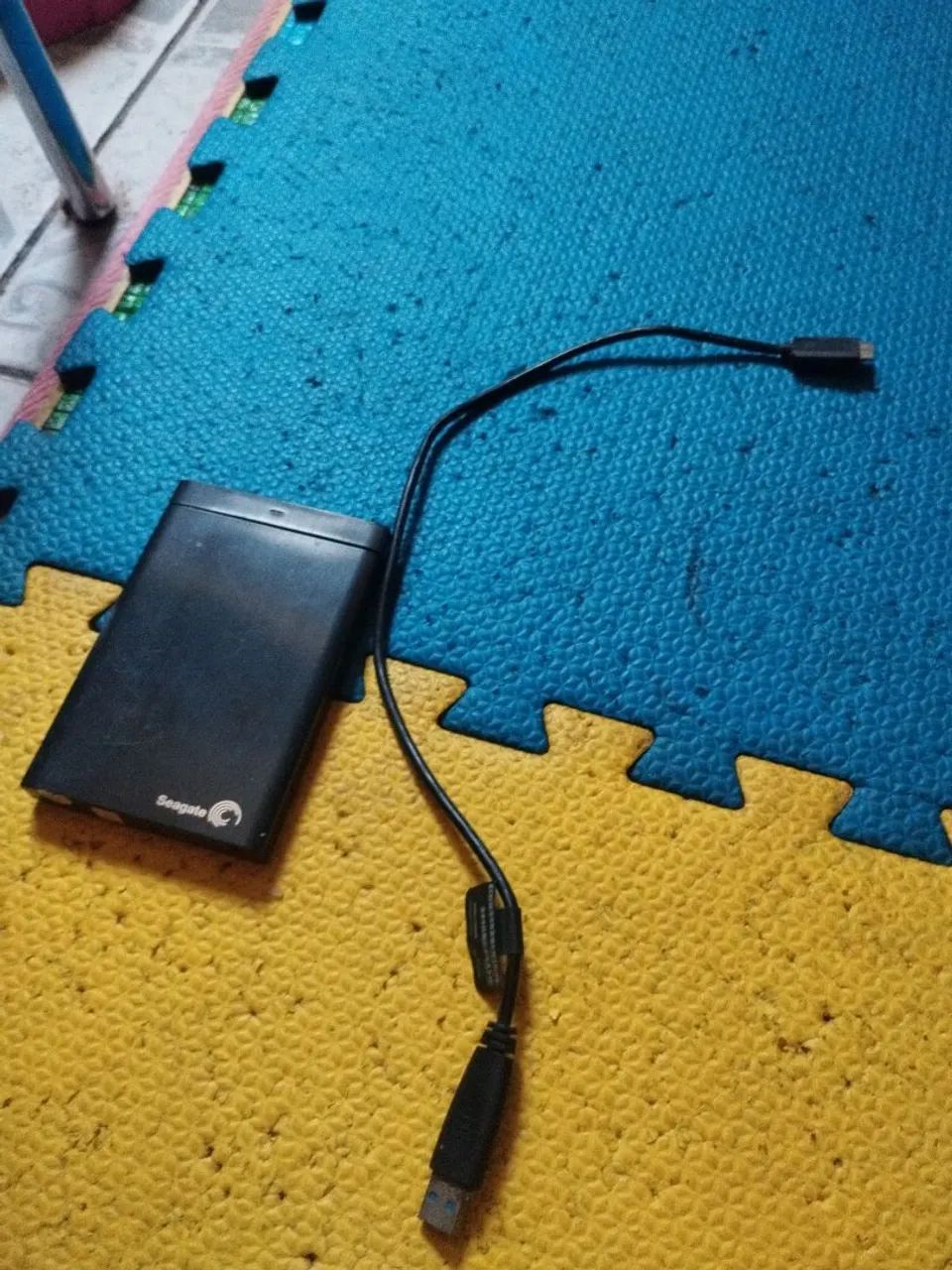 HD EXTERNO SEAGATE 1 TB