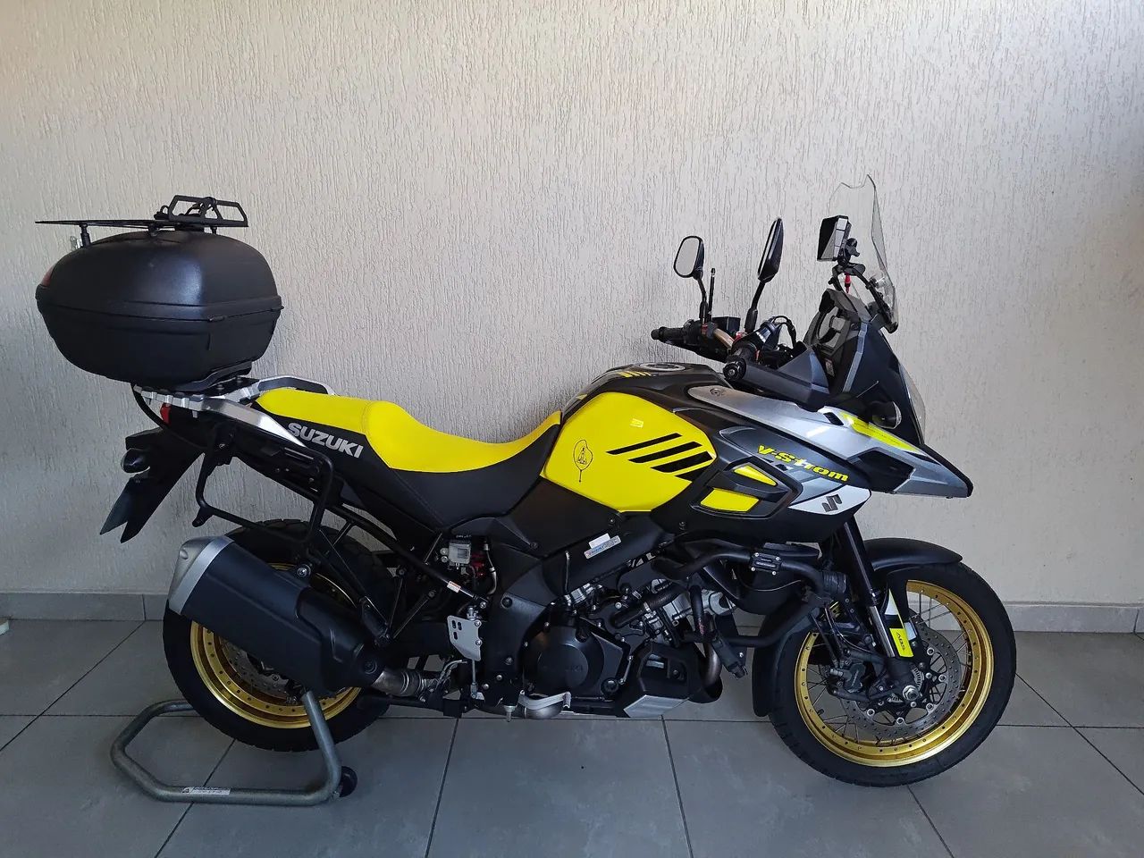 Suzuki V-Strom 1000 XT 2019 - Foto 2