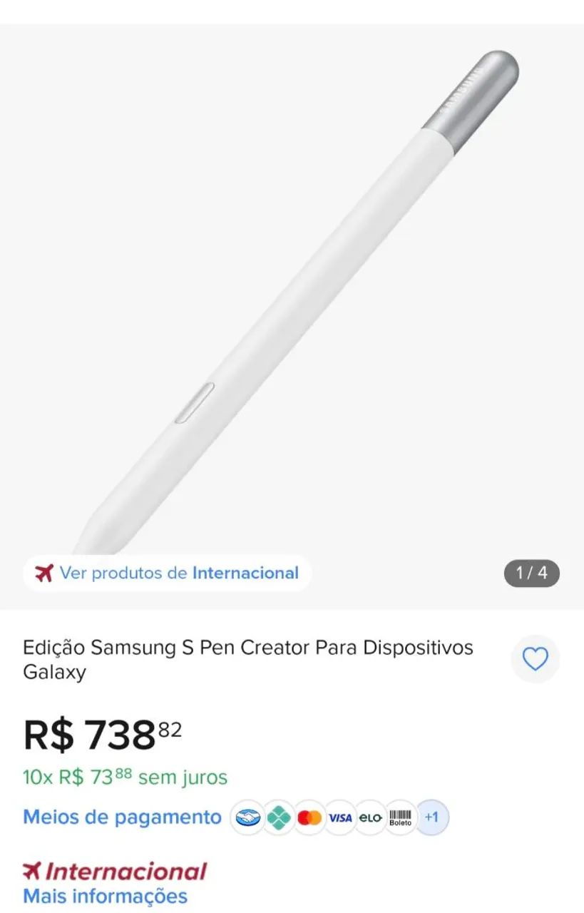 Galaxy S Pen Creative