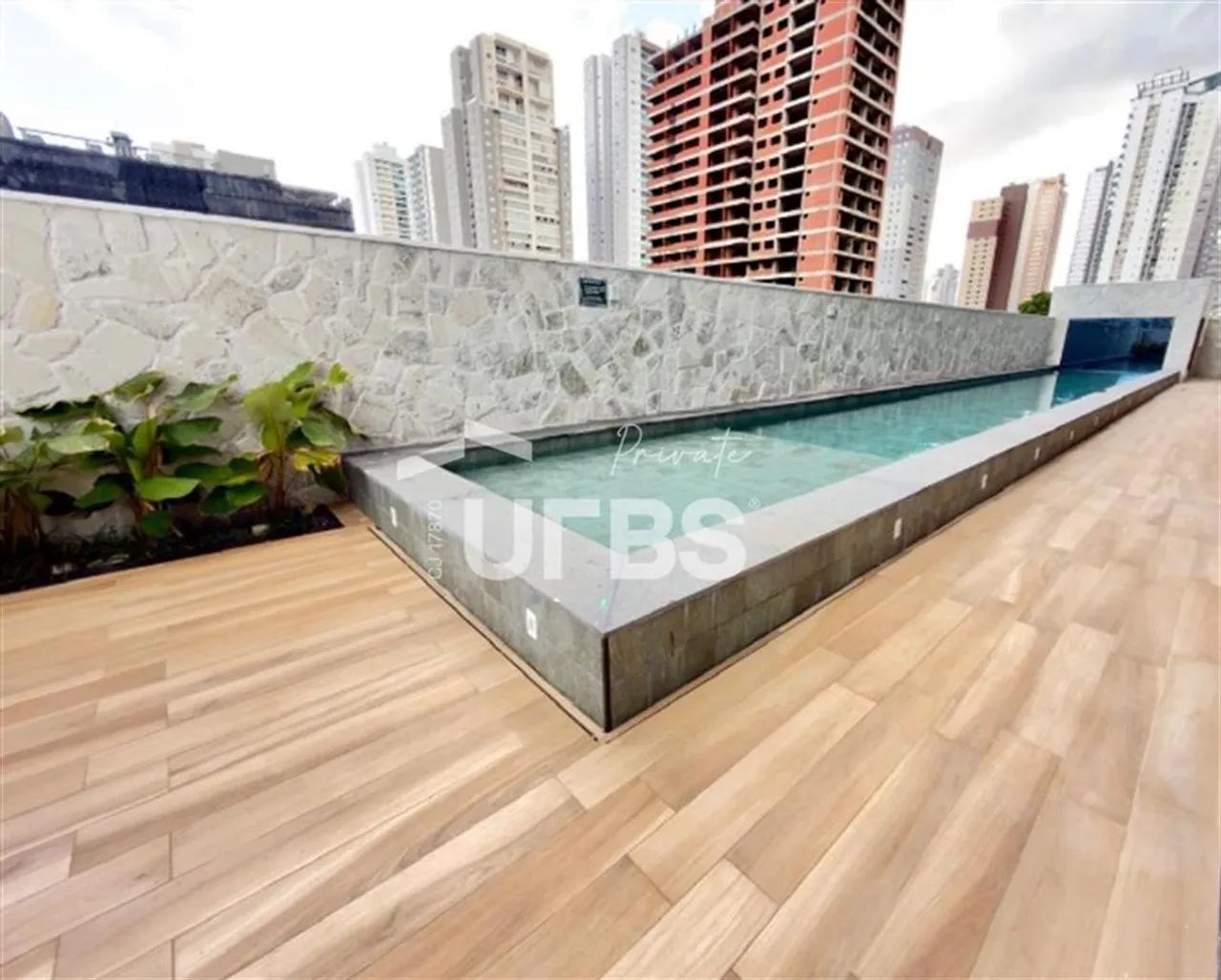 Apartamento novo 100m2, 3 quartos - Foto 3