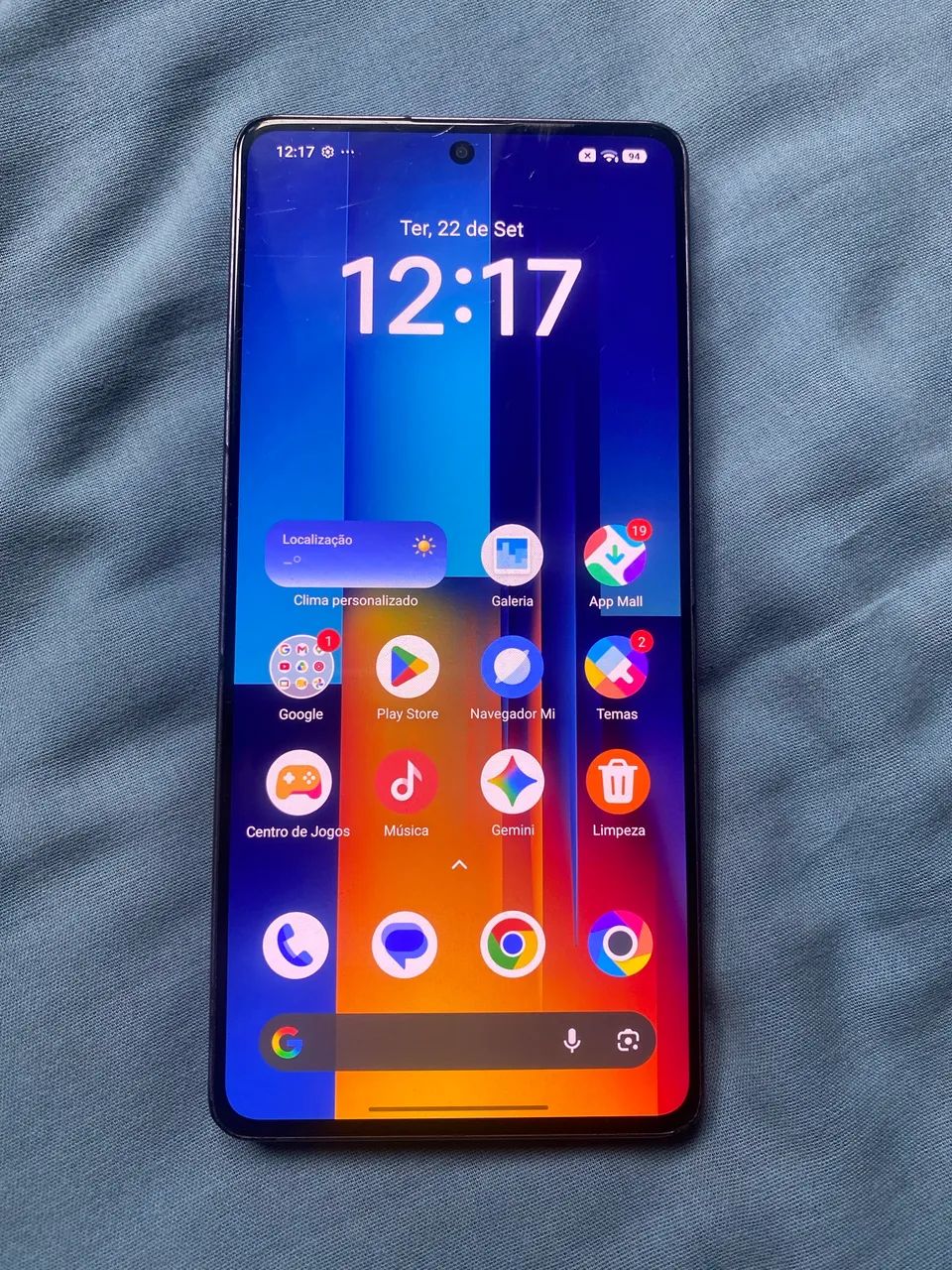 Poco m6 pro 256GB - Foto 3
