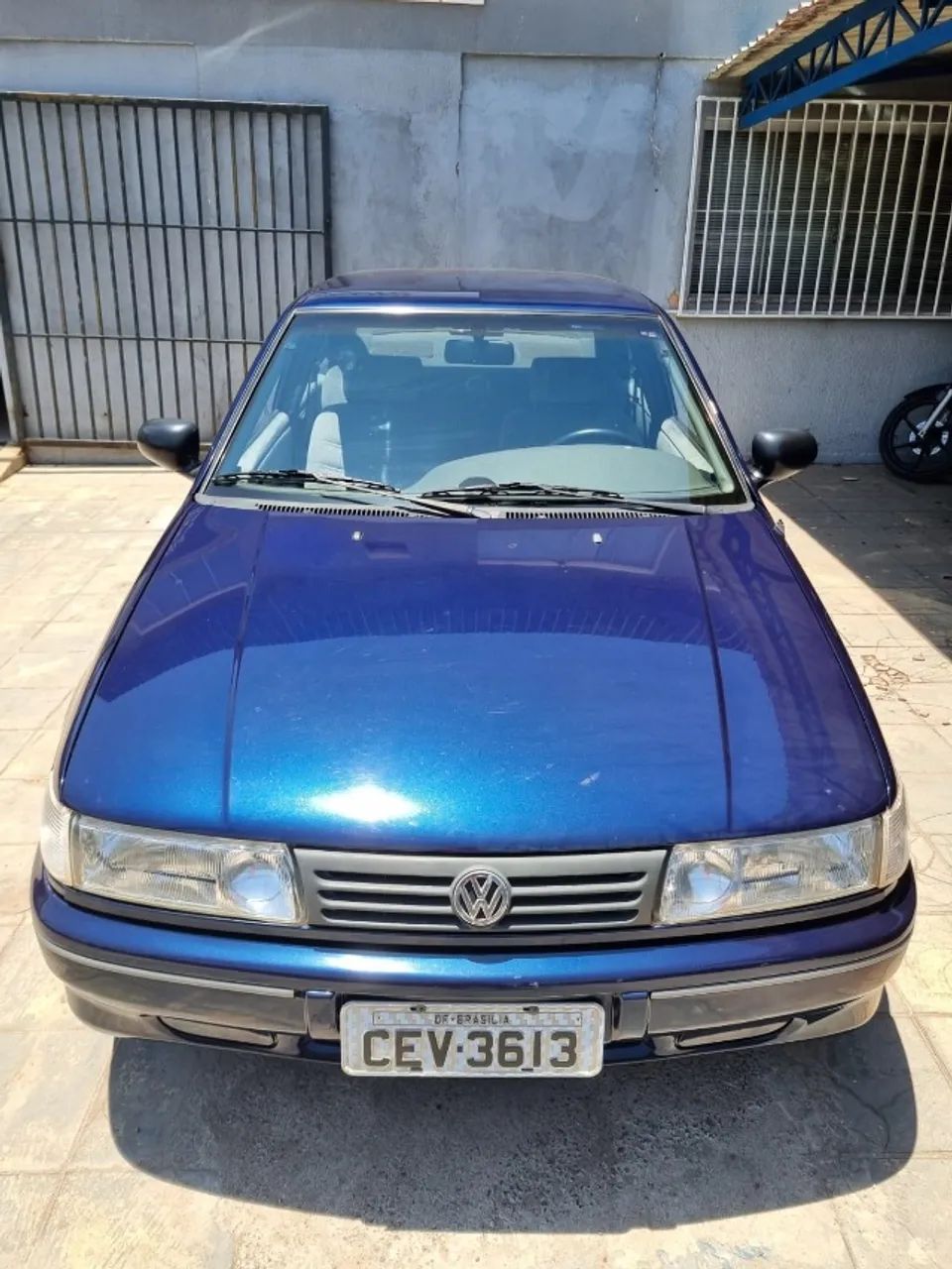 Volkswagen Logus 1.8 / CLI / CL 1996 - Foto 2