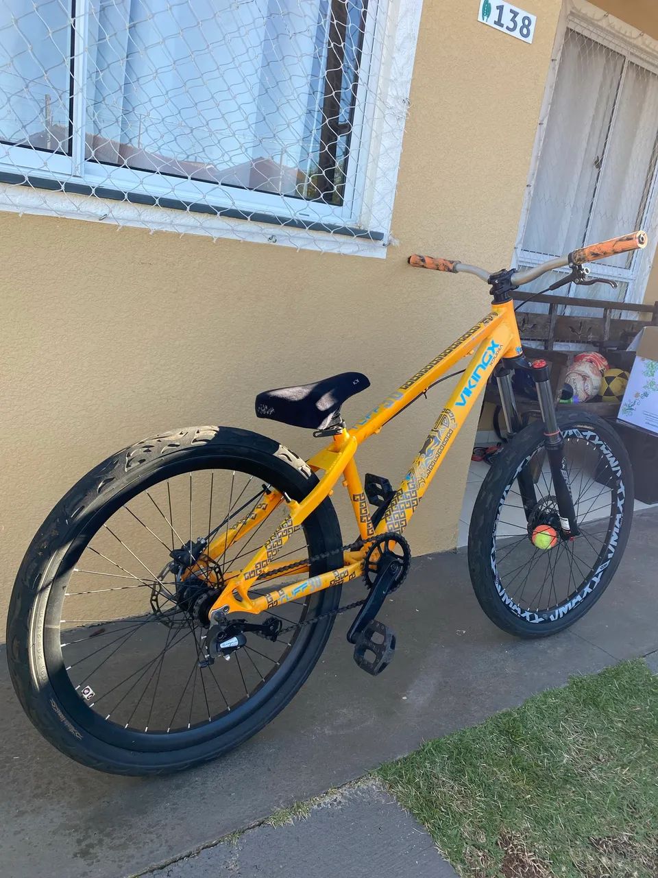 Viking tuff 30 laranja  - Foto 3