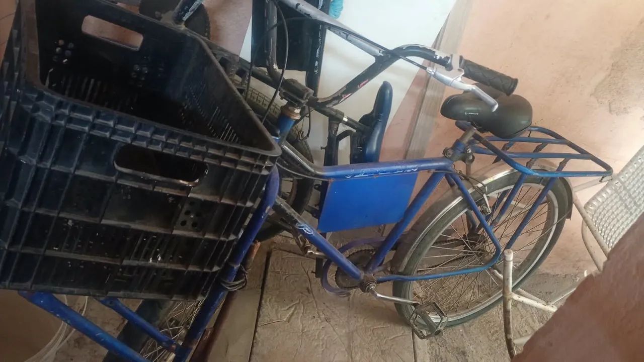 Bicicleta de carga - Foto 4