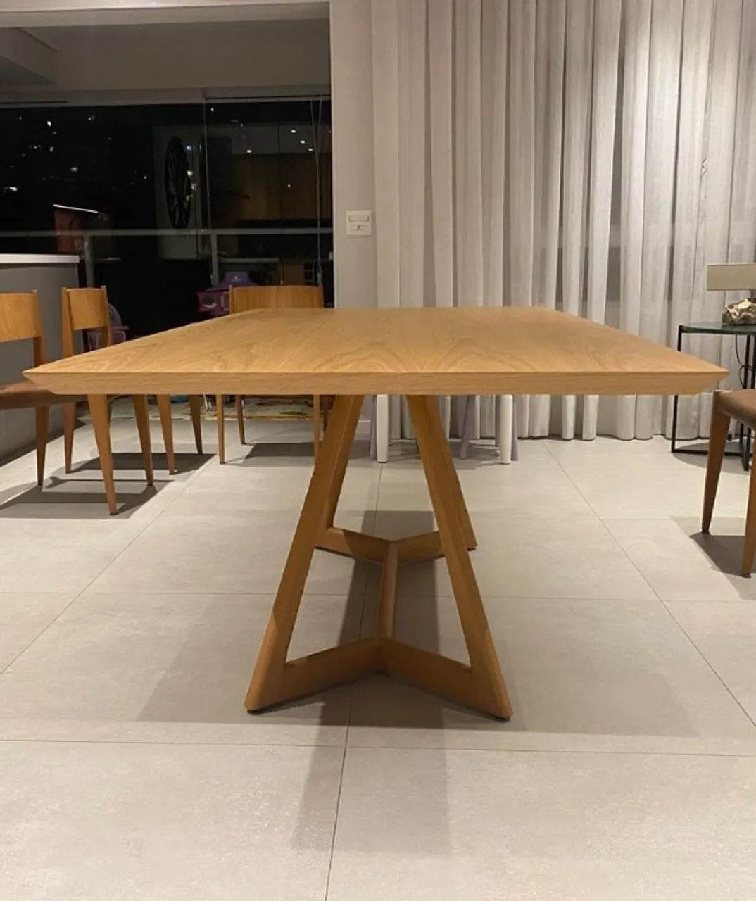 Mesa de jantar retangular  - Foto 5