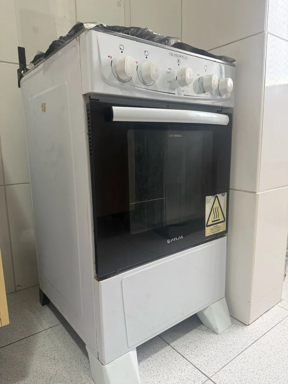 Fogão novo  - Foto 3
