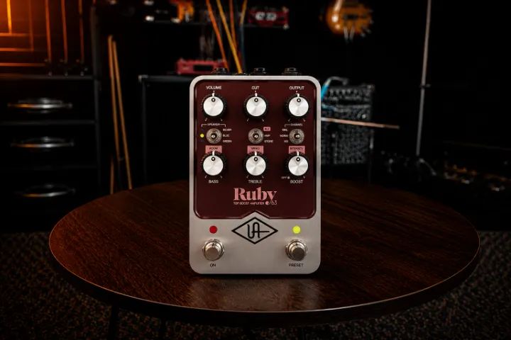 RUBY UAFX '63 