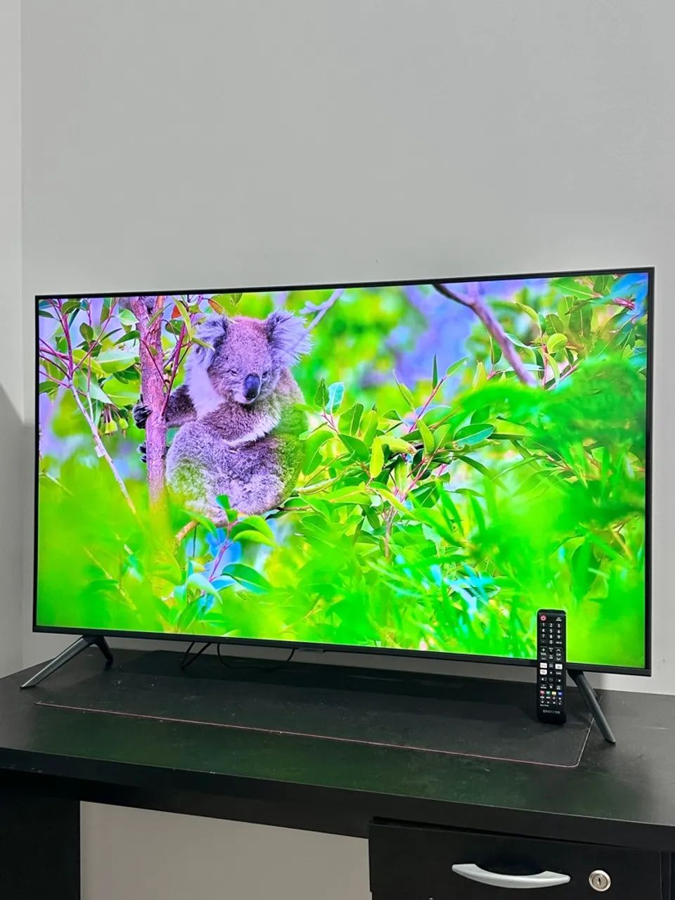 Tv smart 50 polegadas 4k Samsung  - Foto 3