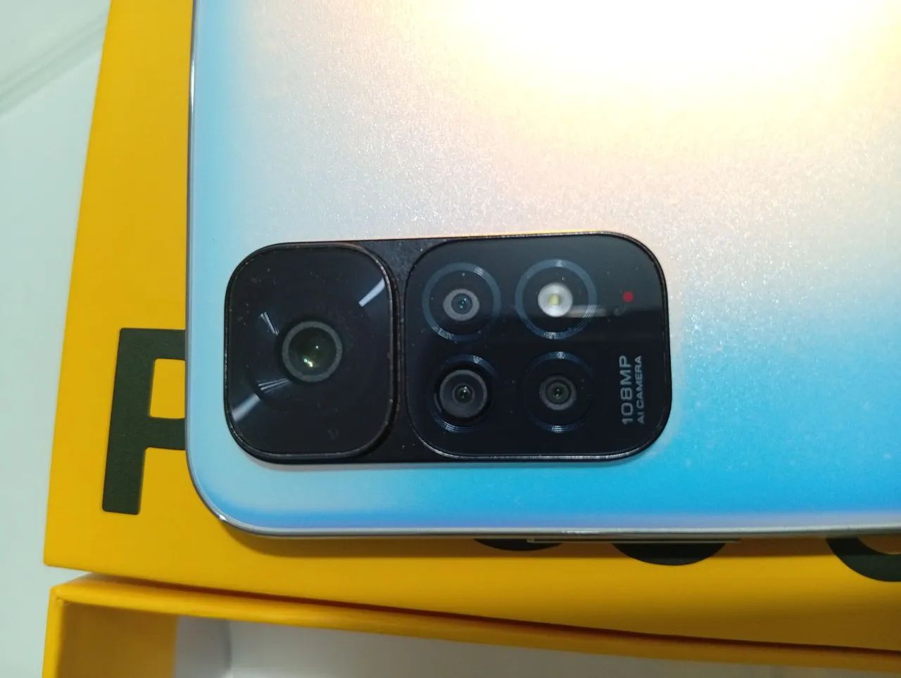 Celular Xiaomi 11 note  - Foto 2