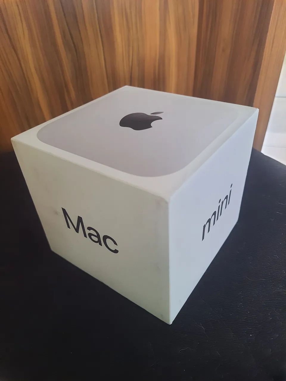 Mac Mini M4 16GB 512GB lacrado - Foto 3