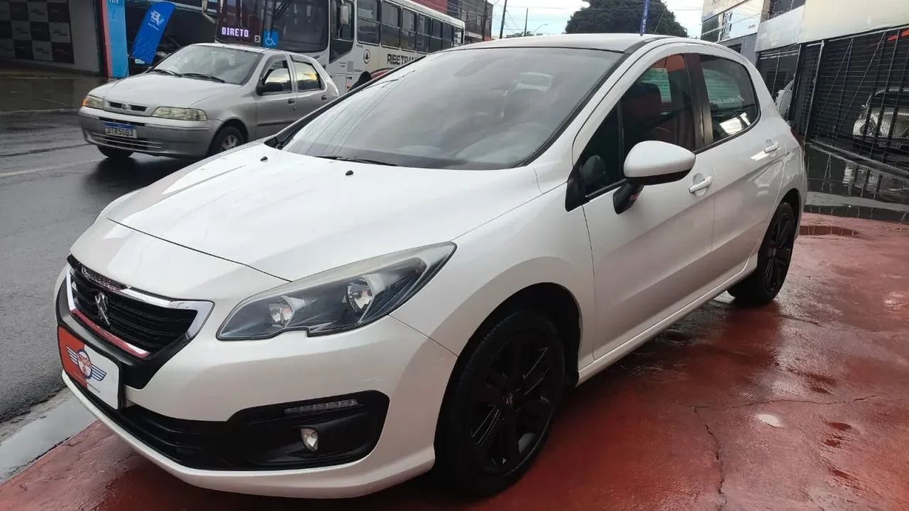 Peugeot 308 2016