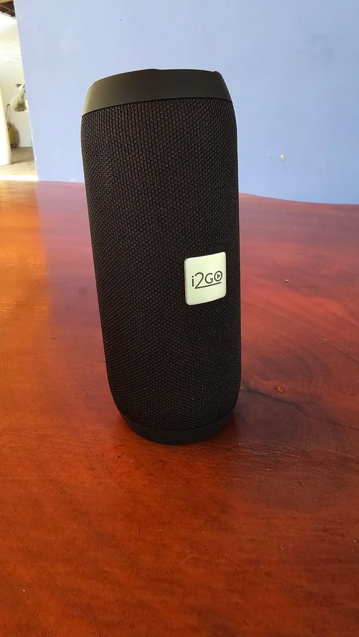 Caixa de som Bluetooth Essential Sound Go , I2GO