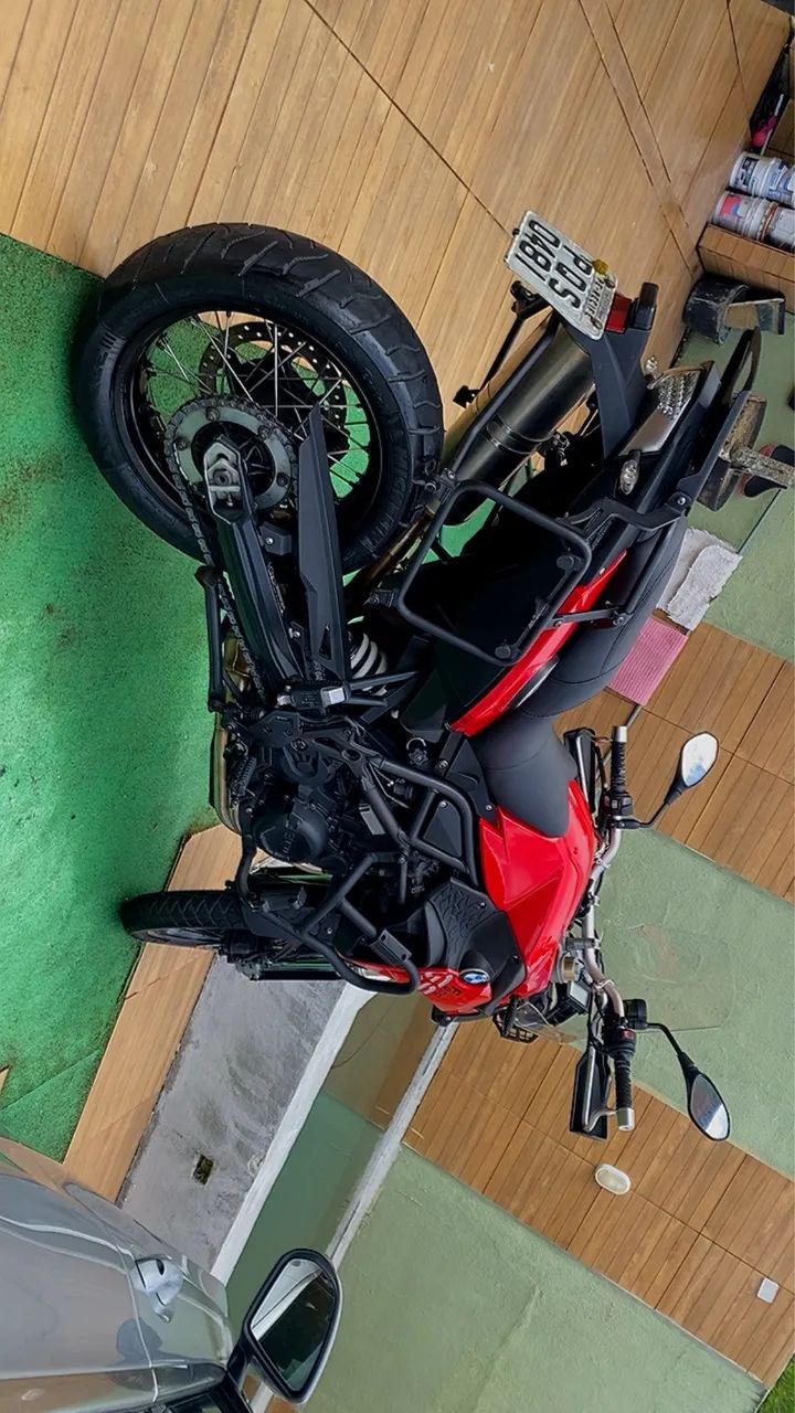F800 GS BMW - Foto 5
