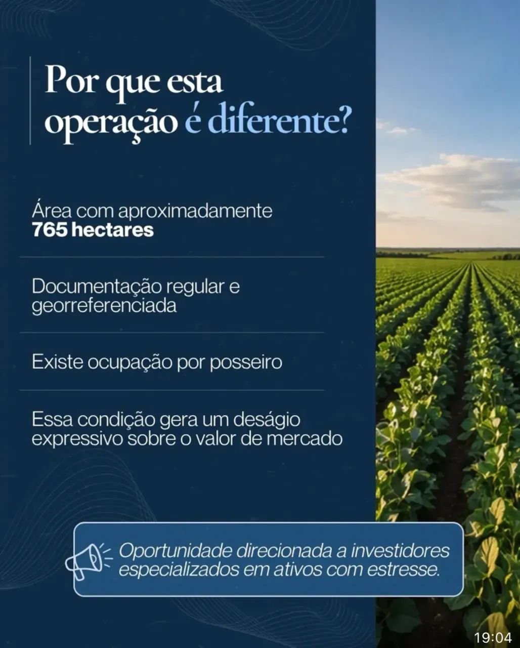FAZENDA COM DESÁGIO EM CAMPO VERDE -MT - Foto 2