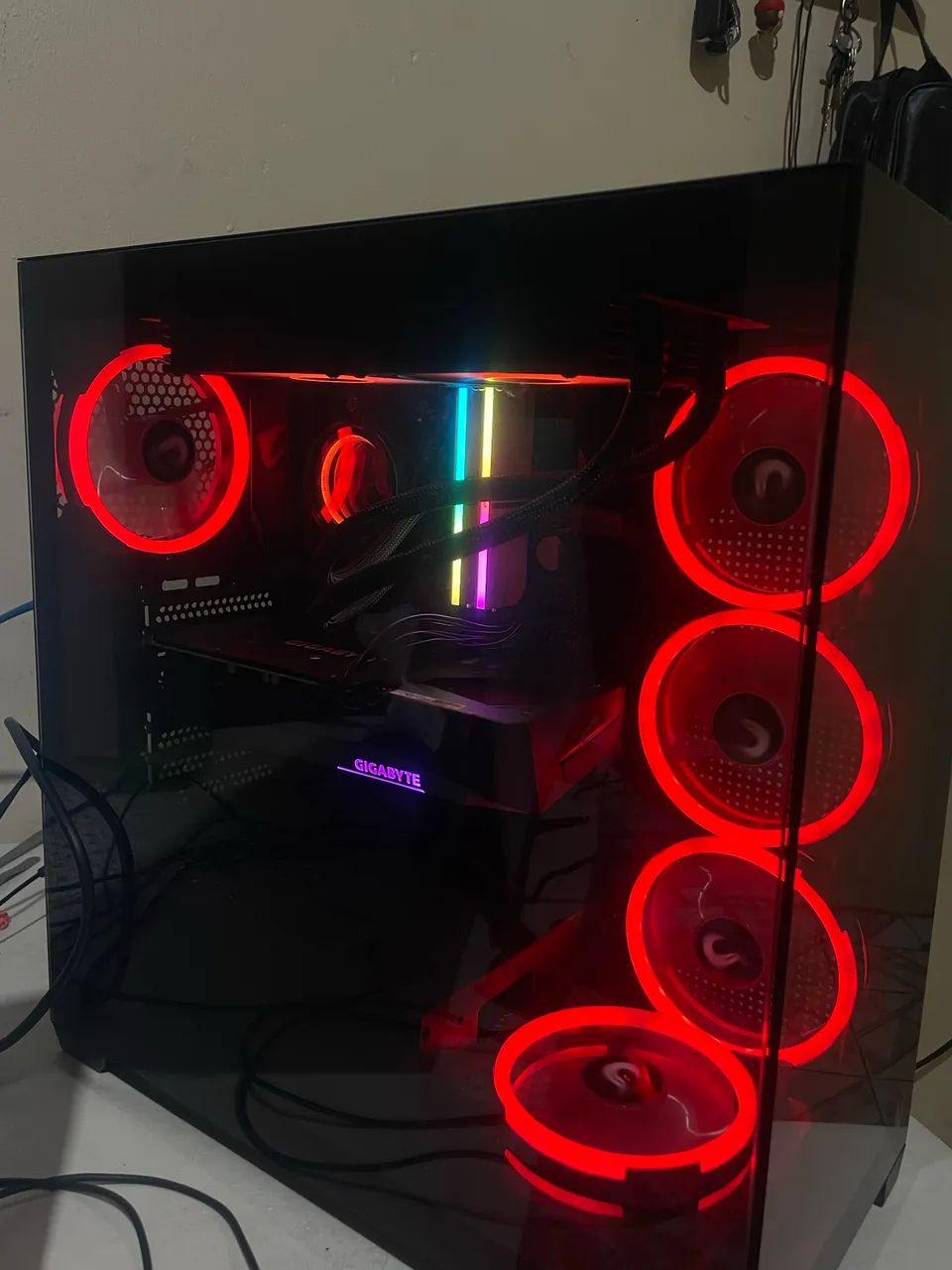 Vendo esse pc gamer e acessórios. - Foto 4