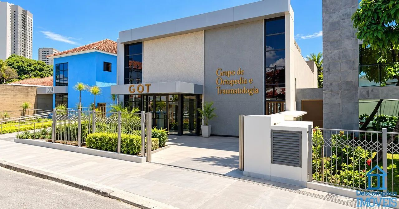 Ponto Comercial 387m²  Boa Vista, Recife