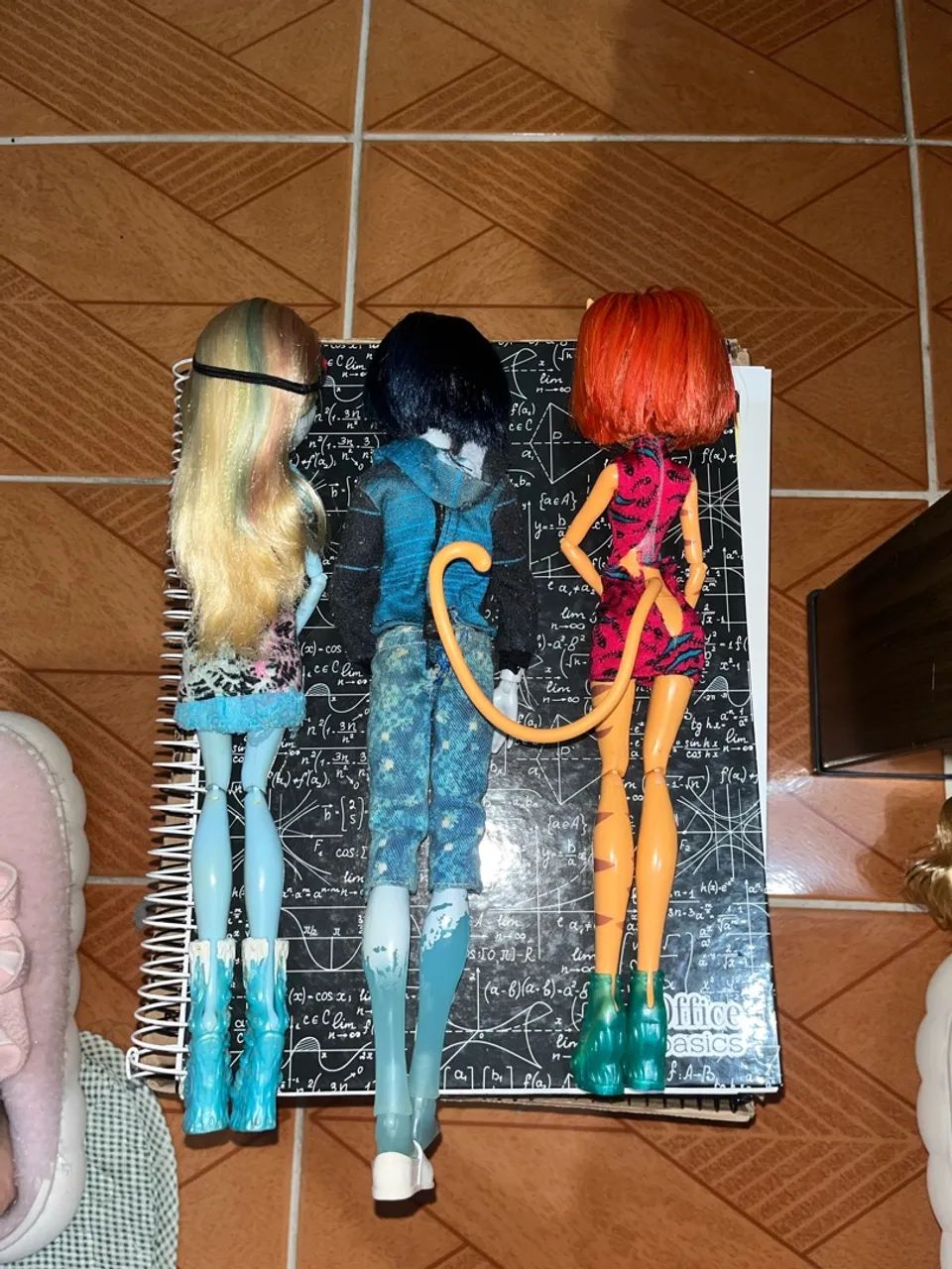 Monster High G1 - Foto 3