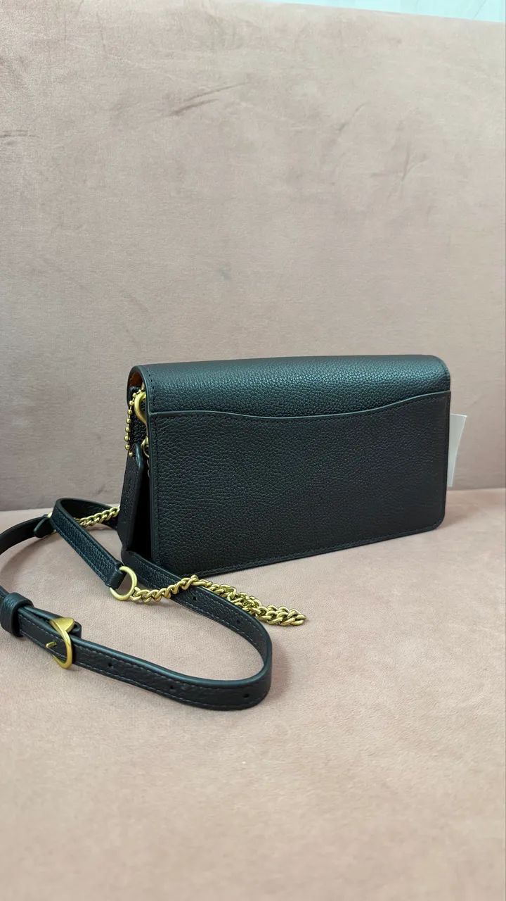 Coach tabby chain clutch nova original  - Foto 3
