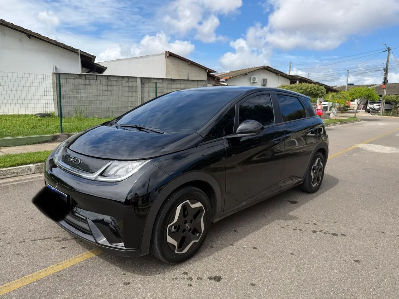 BYD Dolphin 2027
