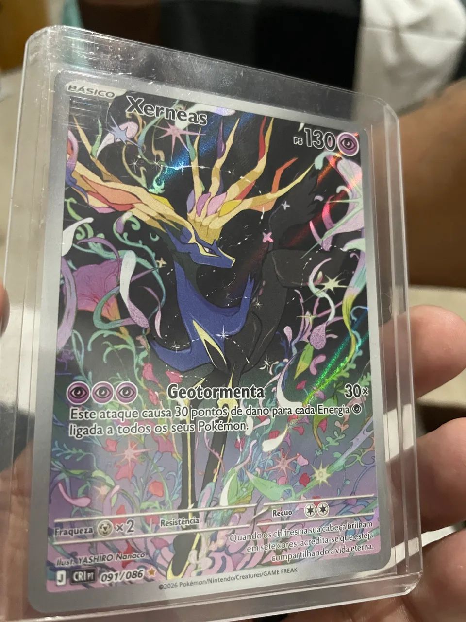 Xerneas