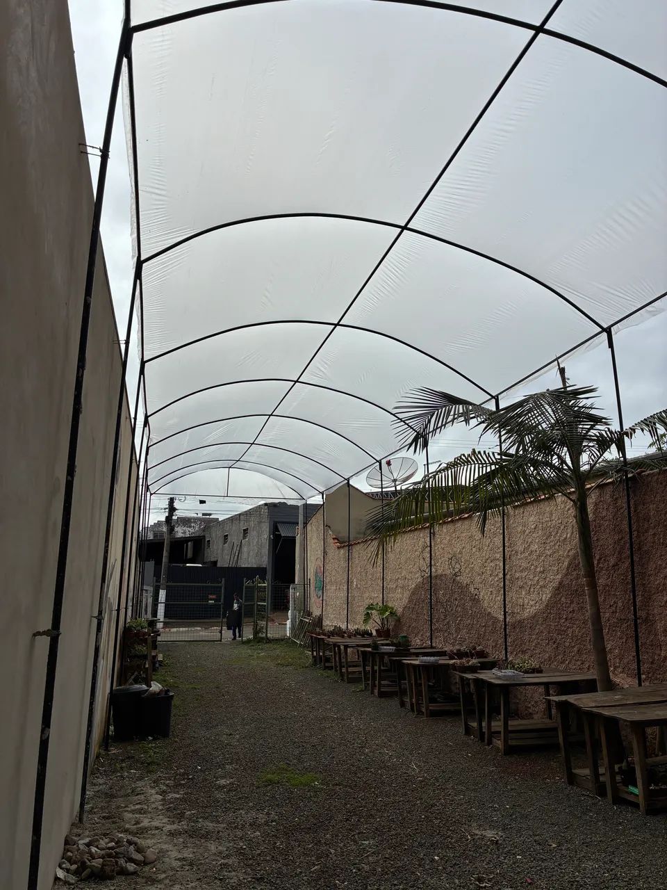 Estufa 