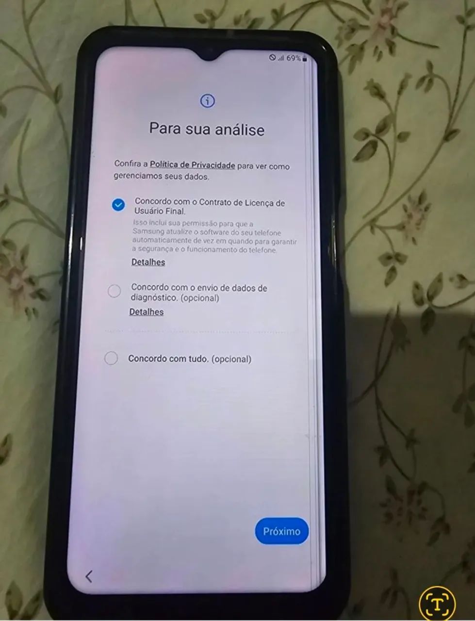 Vendo Celular Samsung Galaxy A23  - Foto 2