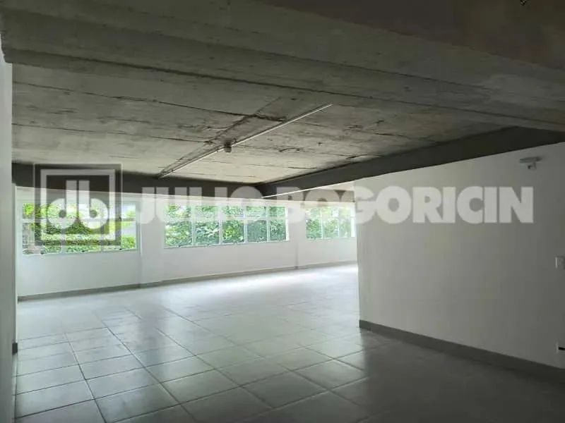 sala no Leblon com 182m² predio com infraestrutura - Foto 5