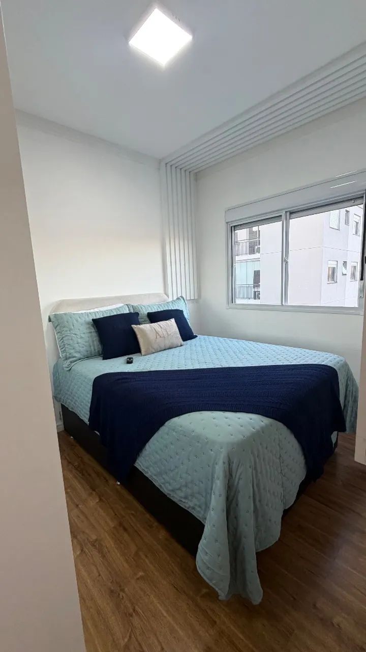 Apartamento mobiliado em Caieiras - Foto 3