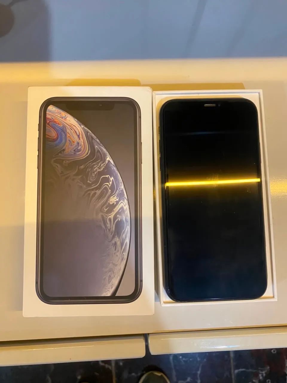 iPhone XR 128gb ( com caixa, único dono) - Foto 5