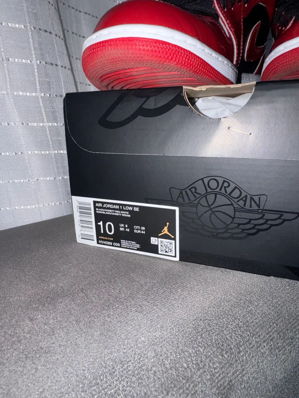 Air Jordan 1 low - Foto 5