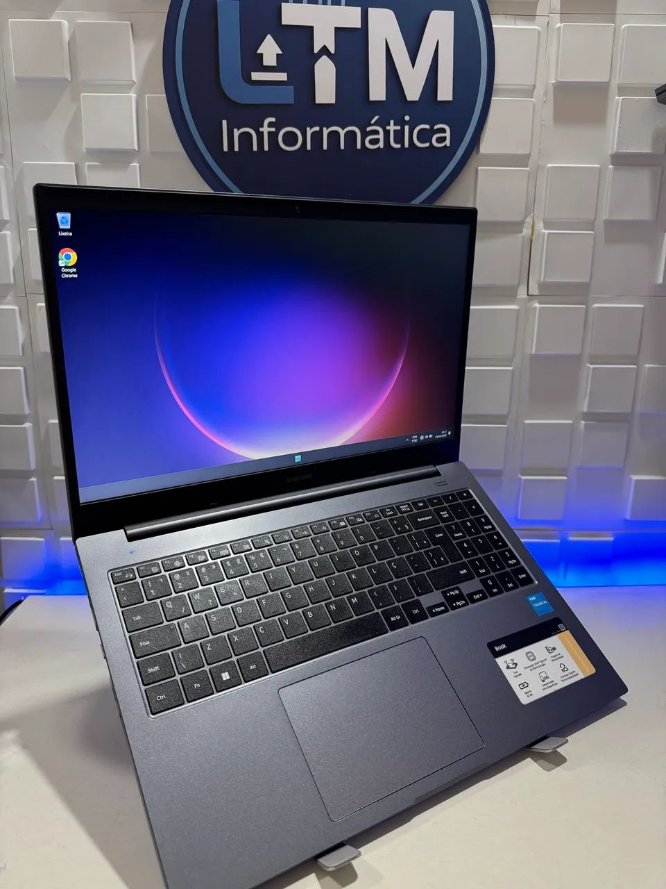 Notebook Samsung Book - Foto 2
