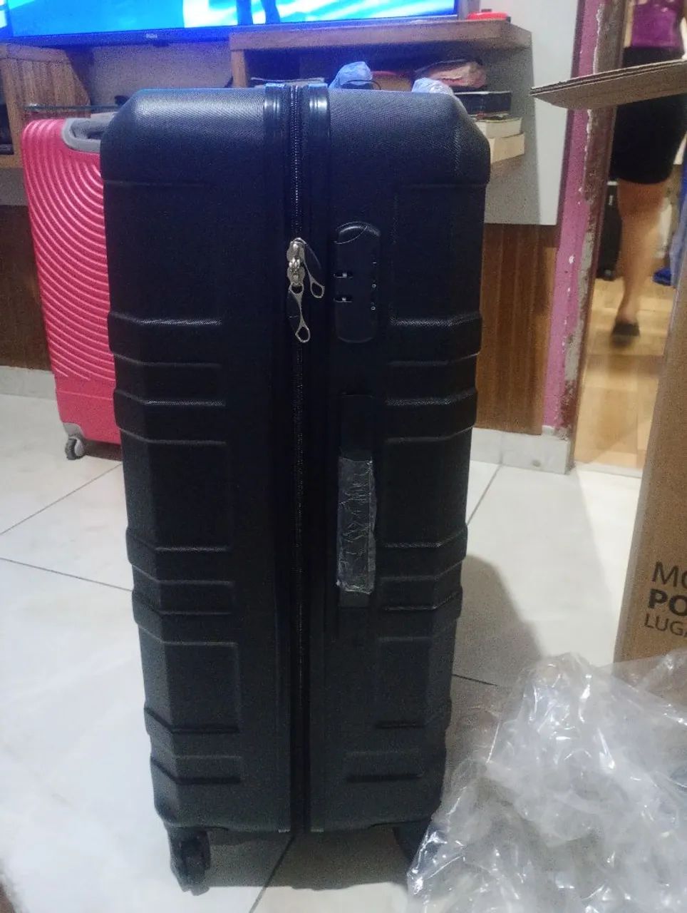 Mala de viagem travelux grande G 