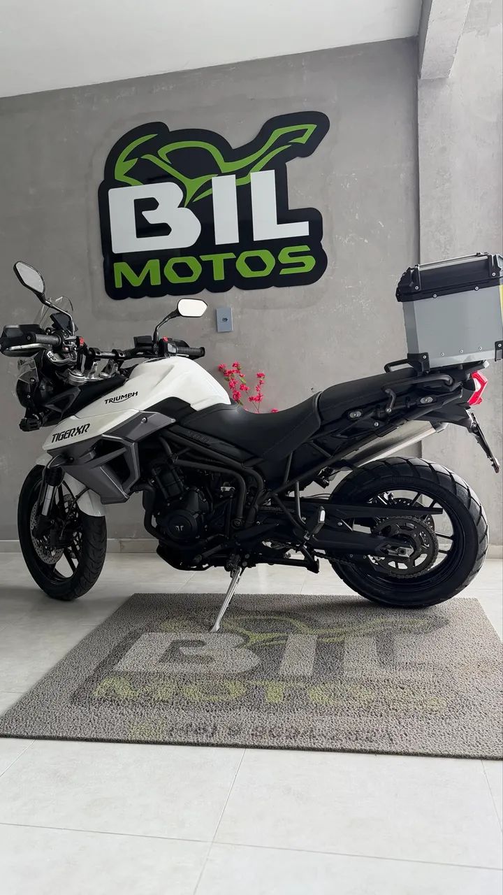 Tiger 800 xr - Foto 2